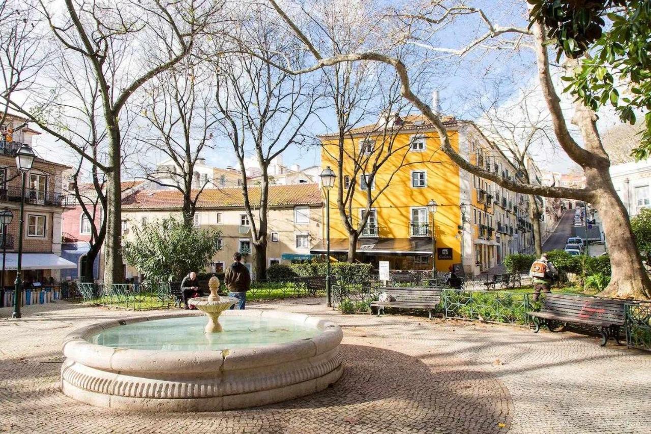 The Princeling'S Getaway Lissabon Exterior foto