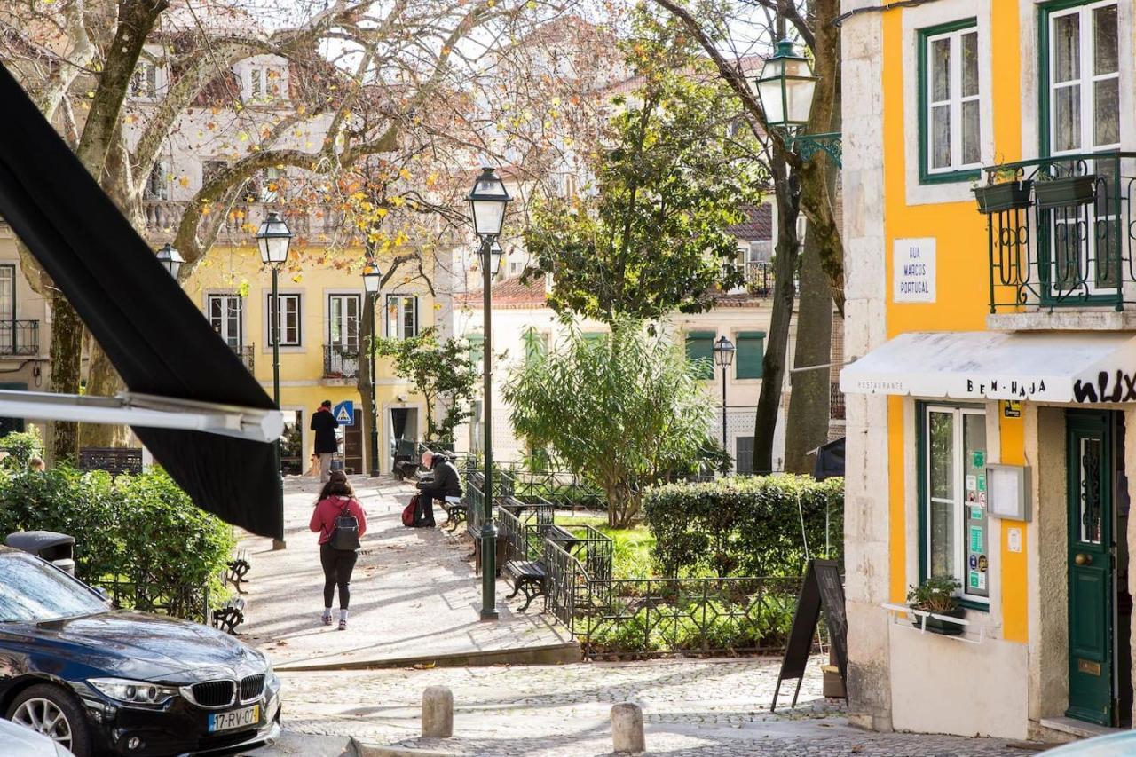 The Princeling'S Getaway Lissabon Exterior foto